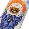 Welcome skateboards Rebirth - Ryan Reyes Pro Model on 8.5 Popscicle (Glitter Prism Foil)