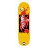 Welcome Skateboards - The Magician on Big Bunyip 8.5 (Yellow)