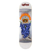 Welcome skateboards Rebirth - Ryan Reyes Pro Model on 8.5 Popscicle (Glitter Prism Foil)