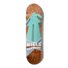 Girl Skateboard Deck Herspective Niels Bennett 8"