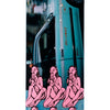 Limousine - Taxi on Island 8.38" (Various Stains)