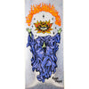 Welcome skateboards Rebirth - Ryan Reyes Pro Model on 8.5 Popscicle (Glitter Prism Foil)