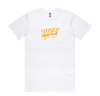 Illicit - Honey tee (white)