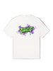 Illicit - Purple Haze T-shirt (White)