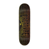 Creature Logo Deck Logo Stumps Assorted Black/Yellow/Green 8.25