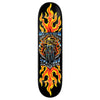 Zero Skateboard Deck Chrome Brandon Burleigh 8.5"
