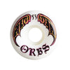 Orbs Specters - Conical - 99A - 53mm (White