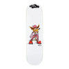 Welcome Skateboards - Crash - Evan Mock Pro Model on Island 8.38 (White)