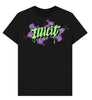 Illicit - Purple Haze T-shirt (black)