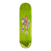 Alltimers Skateboard Deck Punk Solja 8.25"