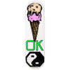 Quasi - Okay 2 Deck 8.625”