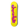 Chocolate Deck Lifted Chunk Justin Eldridge 8.25" G027