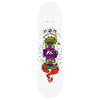 GX1000 Burning Breath Greene Deck (White) 8.5”