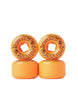 OJ Throw Ups Chubbies Citrus 101a Skateboard Wheels - 54mm
