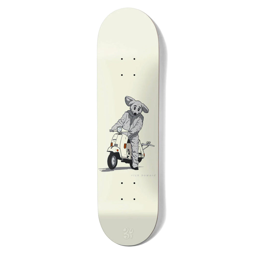 Girl Skateboards Howard Mouse Deck 8.25