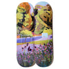 Skateboard Café - Brian Lotti - Courts Deck 1 8.25”