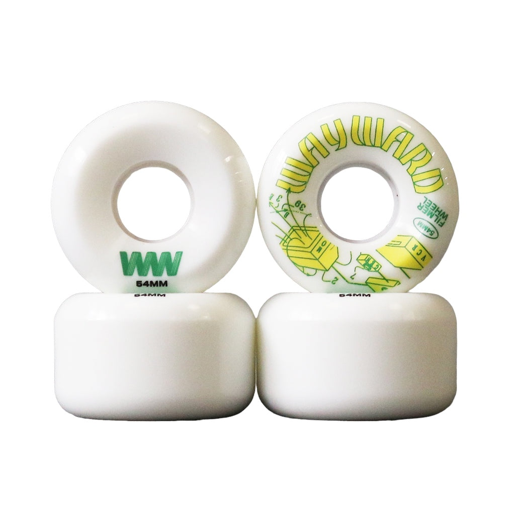 Wayward Wheels - Wayward Swirls - 52mm