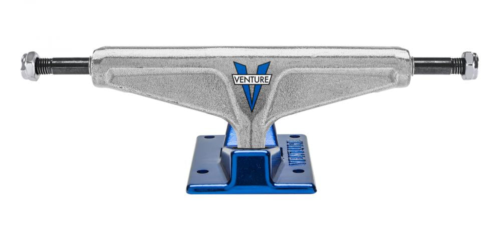 Venture V Light Truck Low Polished/Blue 5.8
