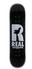 Real PP Deck Renewal Doves Black 8.25