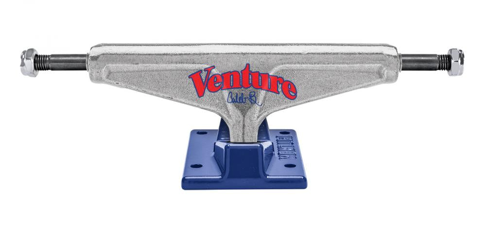 Venture 5.6 Truck Caleb Barnett Playoffs Pro Polished/Blue 5.6