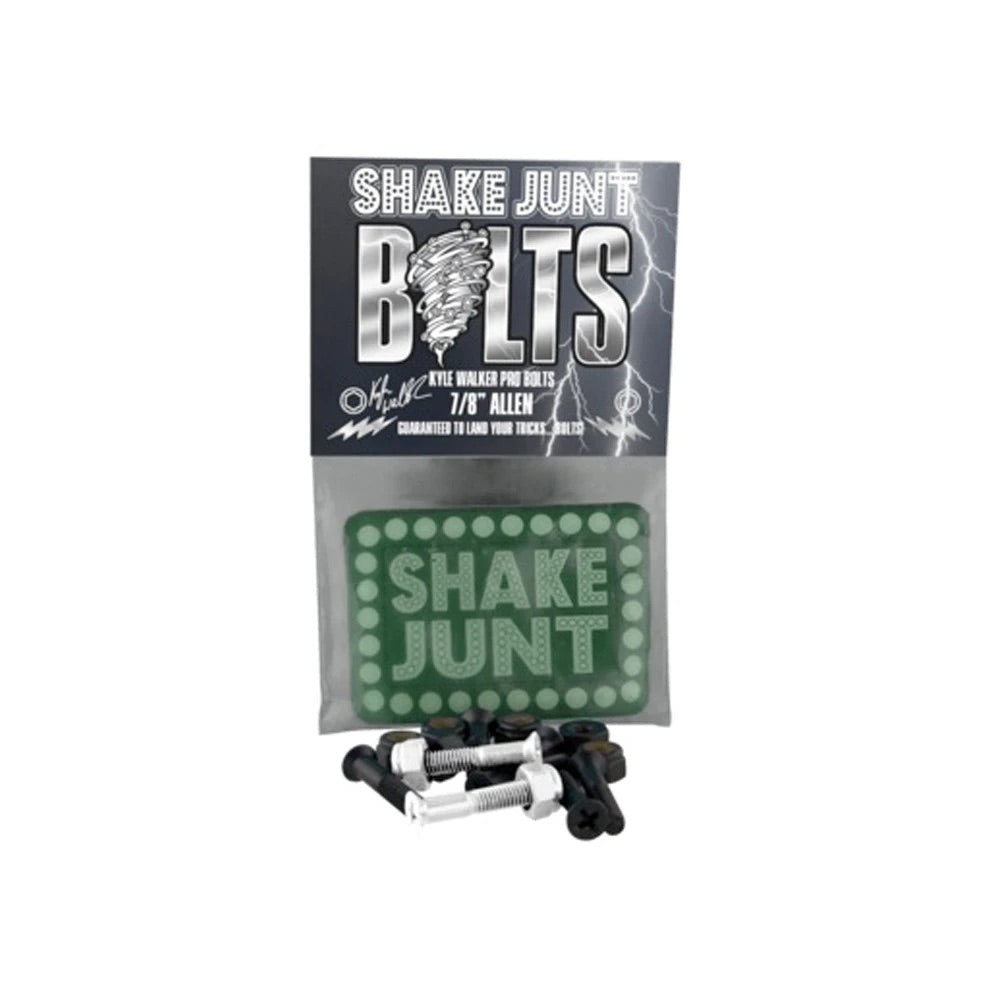 Shake Junt - Kyle Walker 1” Allen bolts