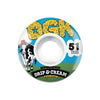 DGK Drip Cream Wheels 51mm