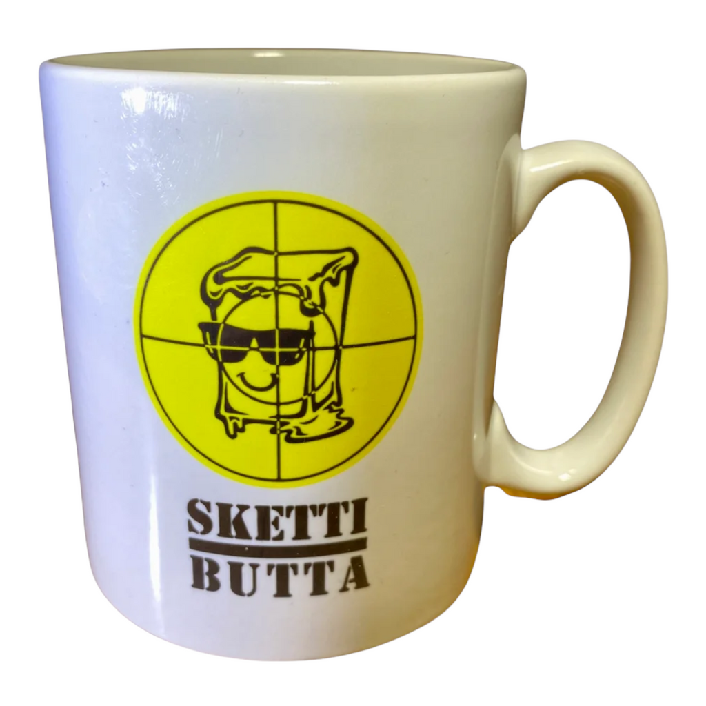 Sketti Butta - Enemy Mug