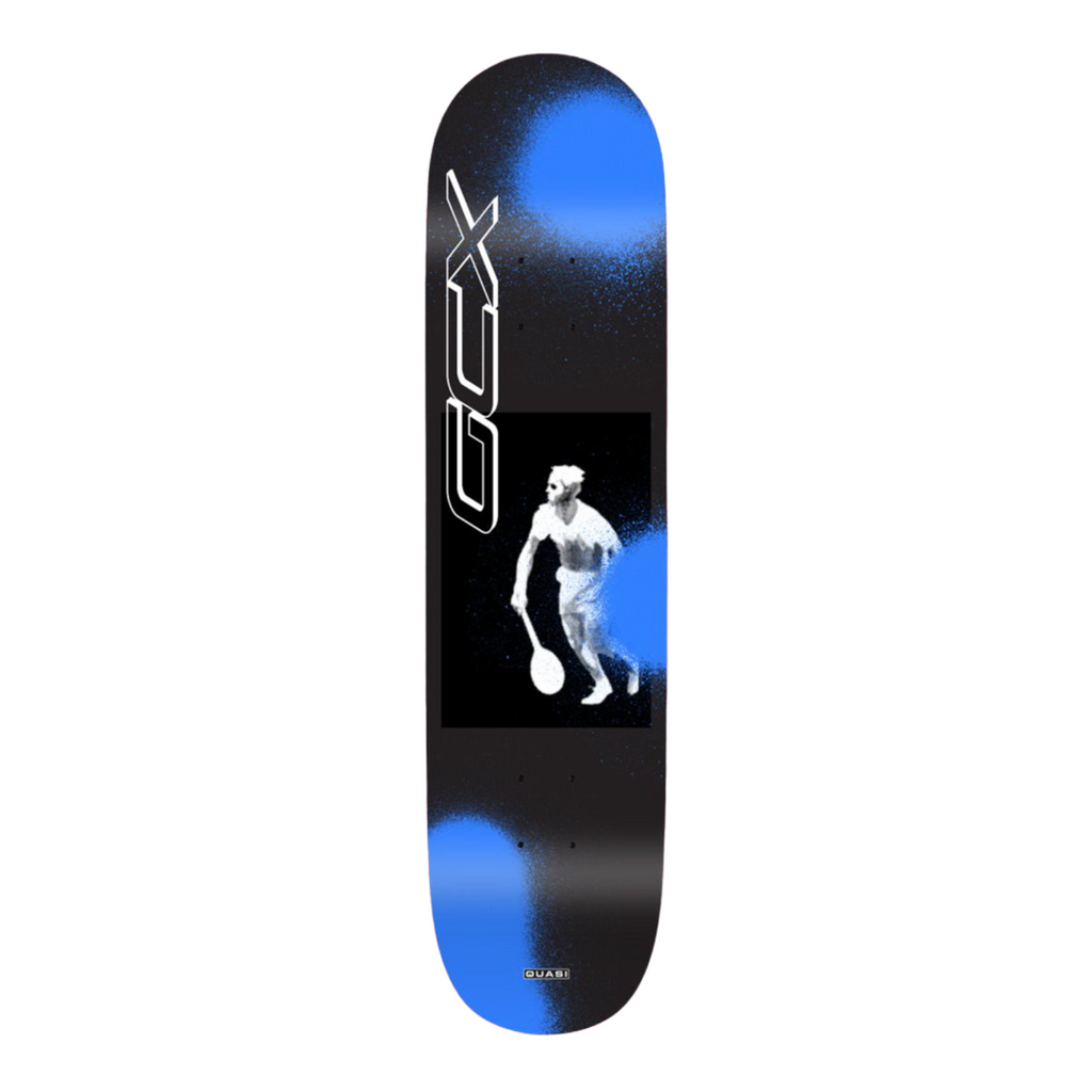 Quasi skateboards - Crockett "Duece" Deck - 8.5"