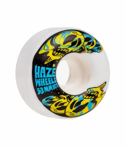 Haze wheels - Death on acid - 53mm
