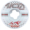 Ricta Skateboard Wheels Ortiz Ref Naturals Slim 101a White 53mm