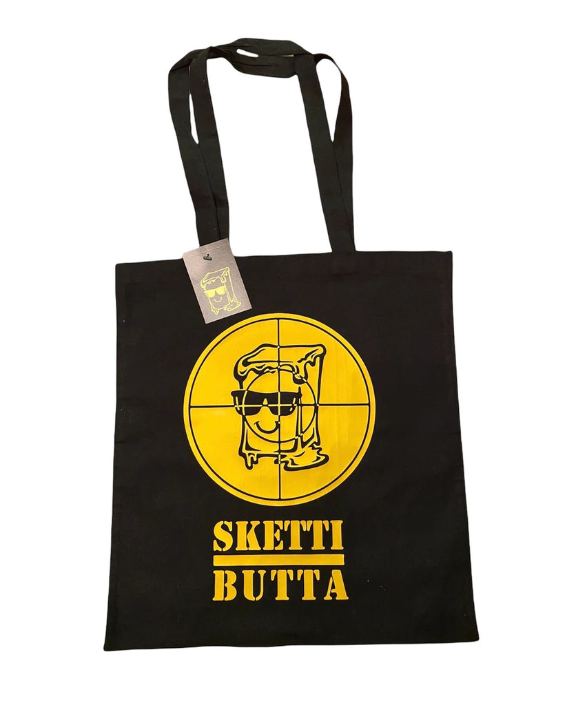 Sketti Butta - Enemy Tote Bag