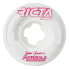 Ricta Wheels Facchini Refl Nat Slim 101a White 52mm