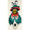 Welcome skateboards - Victim of Time on Baculus 2 9.00" (Bone)