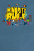 The Hundreds - Minority Rules T-Shirt (slate)