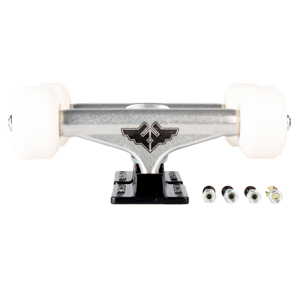 Fracture Undercarriage V2 Kit Blk/Raw