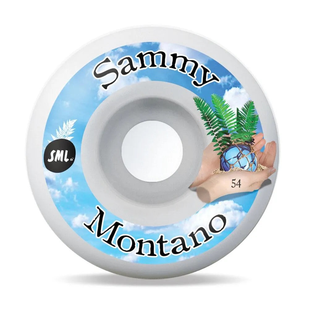 SML - Tide Pool Series - Sammy Montano OG Wide 99a - 54mm Wheels