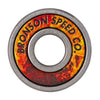 Bronson Speed Co. Bearings Pedro Delfino Pro G3 Silver