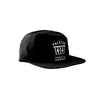 Loser Machine - Lompoc Snapback Hat Black