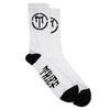 Thief Emblem Socks (White)
